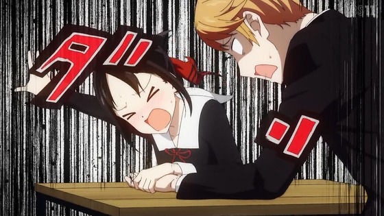 「かぐや様は告らせたい」3期 1話感想 (79)