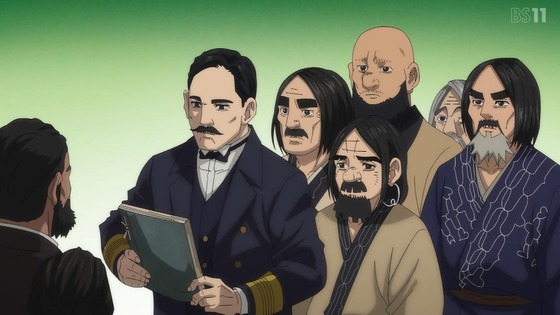 「ゴールデンカムイ」59話感想 (46)
