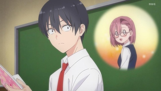 「2.5次元の誘惑(リリサ)」2話感想 !【にごリリ】 (38)