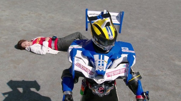 仮面ライダードライブ (35)