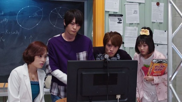 「仮面ライダービルド」11話 (4)
