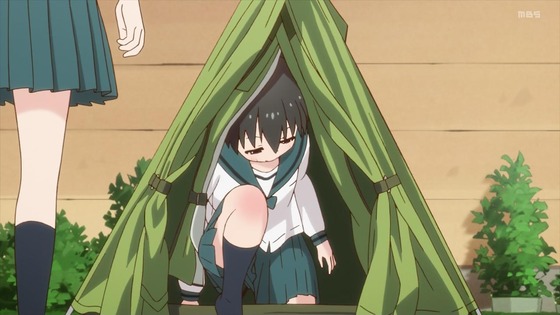 「ヤマノススメ Next Summit」4期 1話感想 (42)