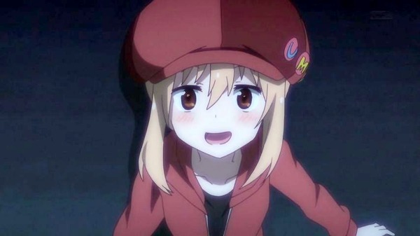 干物妹！うまるちゃん (14)