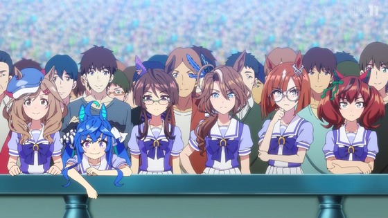 「ウマ娘 プリティーダービー」3期 5話感想 (95)