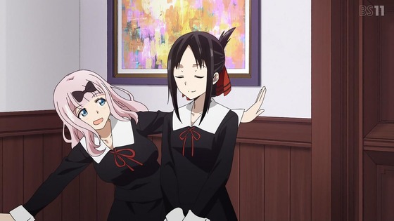 「かぐや様は告らせたい 大人への階段」感想 前編 (90)