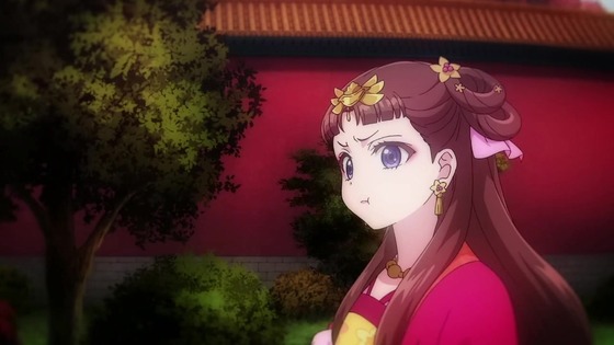 「薬屋のひとりごと」7話感想 (23)