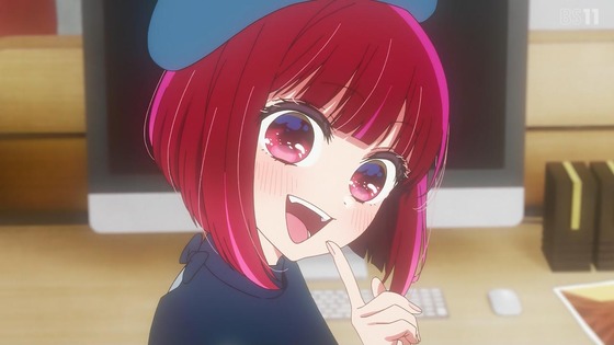 「推しの子」21話感想 (27)