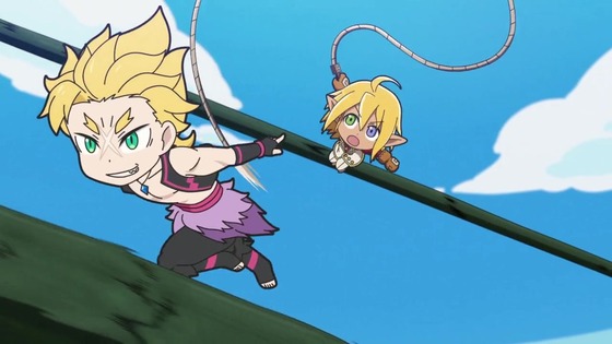 「異世界かるてっと3」11話感想 (20)