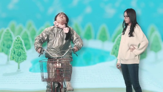 ドラマ「ゆるキャン△2」2期 2話感想 (11)