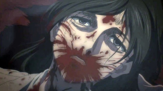 「進撃の巨人」66話(4期 7話)感想 (127)
