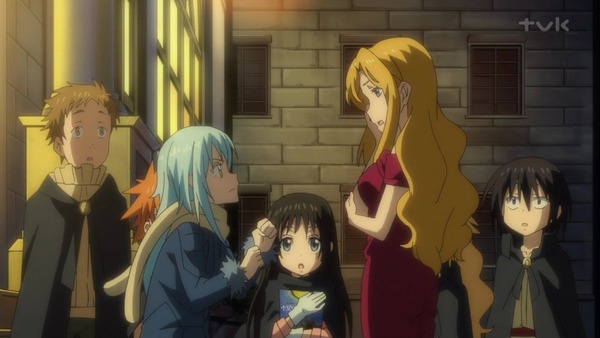 「転生したらスライムだった件」21話感想 (52)