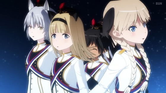 「ルミナスウィッチーズ」12話感想 最終回 (33)