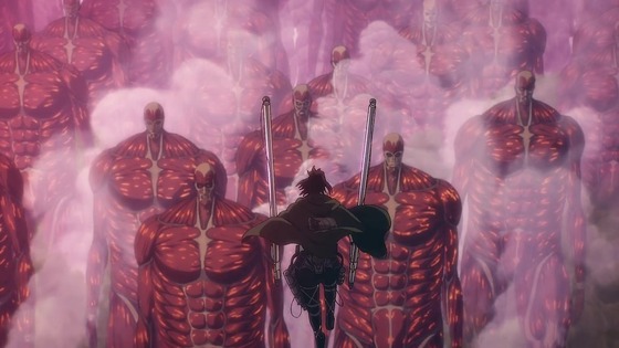 「進撃の巨人」完結編 前編 感想 (132)