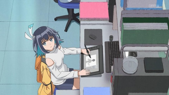 「16bitセンセーション ANOTHER LAYER」3話感想 (6)