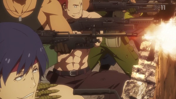 「SAO オルタナティブ ガンゲイル・オンライン」1話感想 (6)
