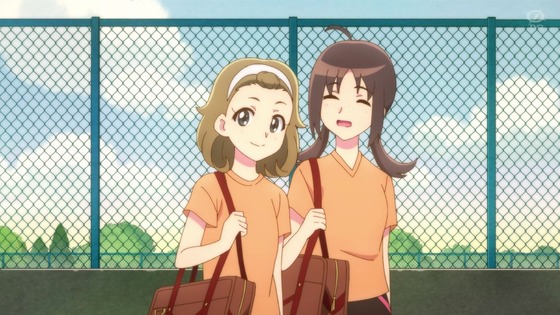「ミュークルドリーミー」第7話感想  (4)
