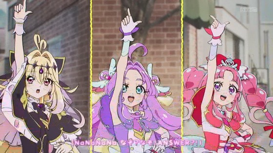 「名探偵プリキュア！」1話感想 (118)