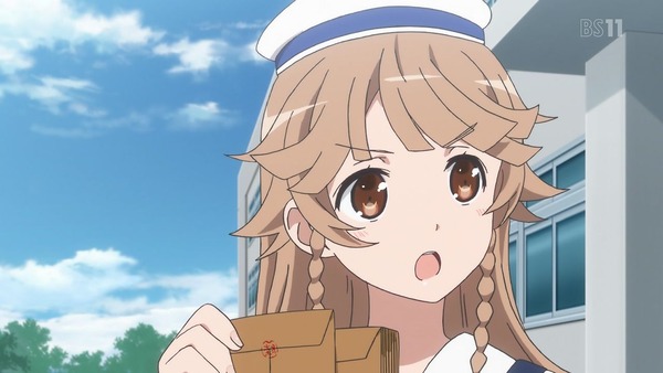 「ハイスクール・フリート(はいふり)」OVA前編 (18)