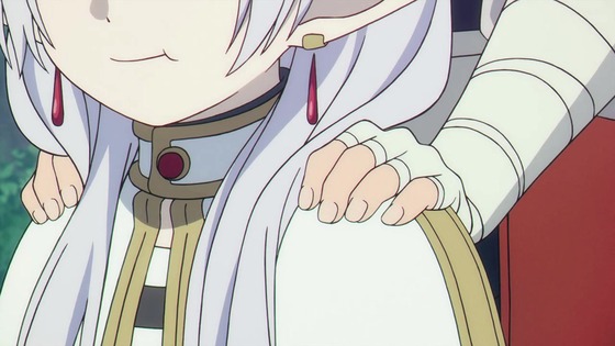 「葬送のフリーレン」7話感想 (9)