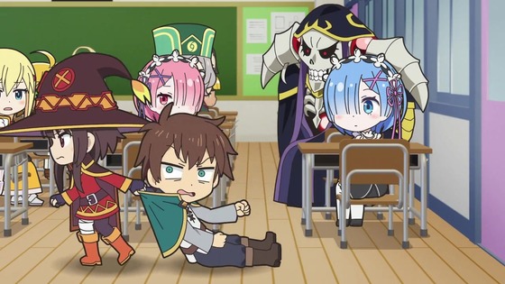 「異世界かるてっと3」8話感想 (5)