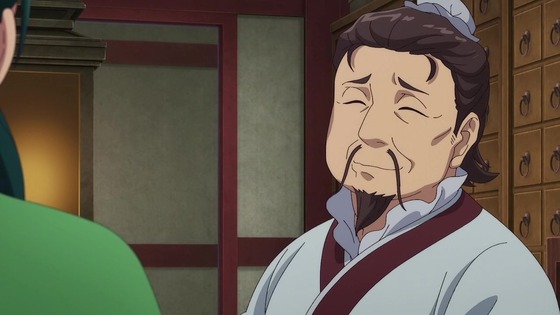 「薬屋のひとりごと」21話感想 (12)