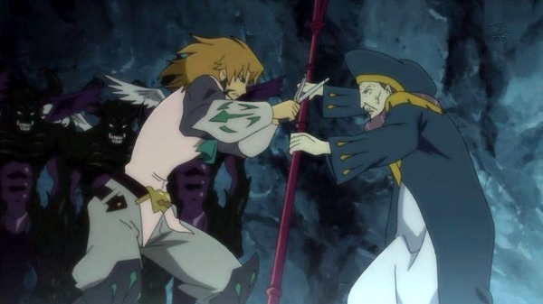 牙狼〈GARO〉炎の刻印 (7)