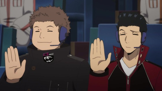 「ワールドトリガー」2期 10話感想 (44)