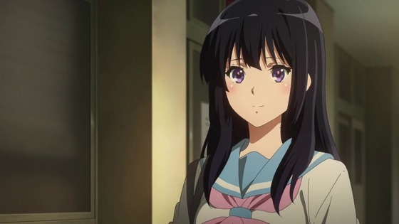 「響け!ユーフォニアム3」3期 6話感想 (97)