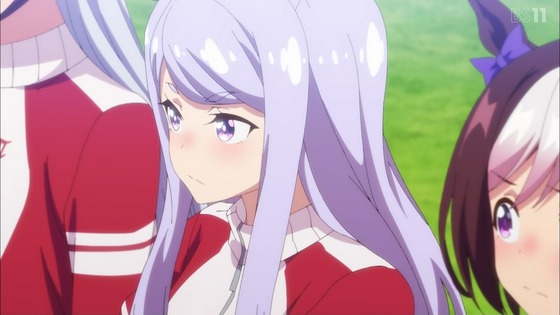 「ウマ娘」2期 11話感想 (2)