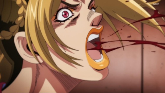 「ジョジョの奇妙な冒険 6部」9話感想 (83)