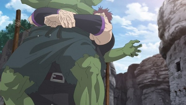 「旗揚!けものみち」9話感想 (50)