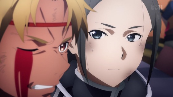 「SAO アリシゼーション」3期 第16話感想 (34)