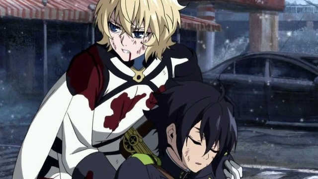 終わりのセラフ 名古屋決戦編 (11)