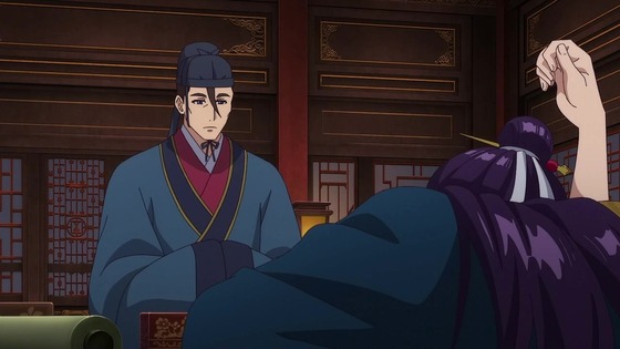 「薬屋のひとりごと」7話感想 (35)