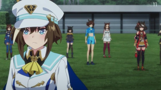 「ウマ娘 プリティーダービー」3期 10話感想 (86)