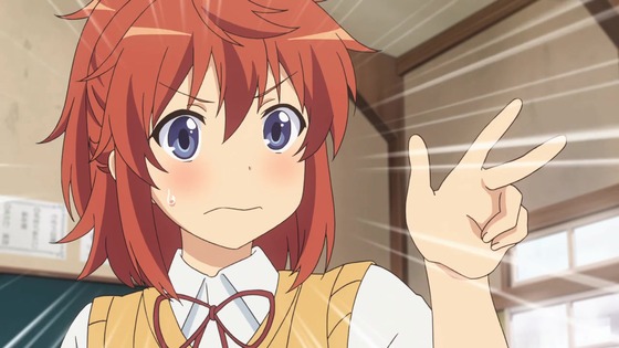 「のんのんびより のんすとっぷ」3期 7話感想 (30)