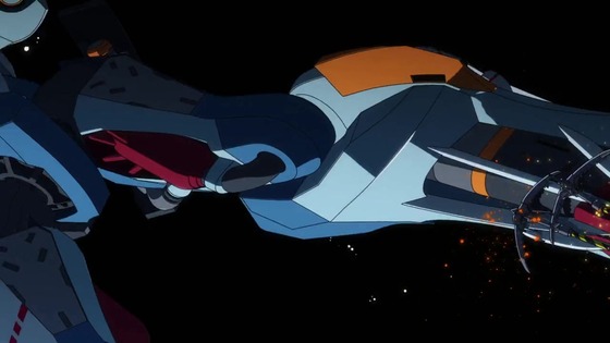 「機動戦士Gundam GQuuuuuuX」ジークアクス 5話感想 (59)