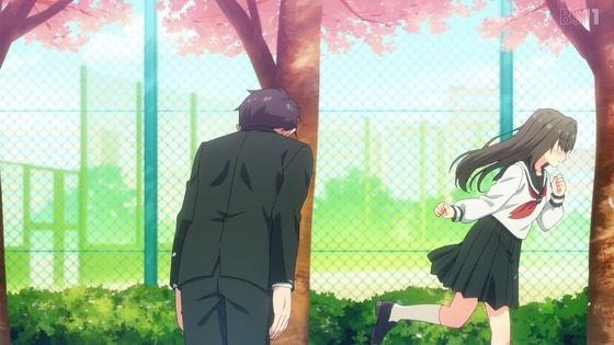 「君のことが大大大大大好きな100人の彼女」1話 感想 (3)