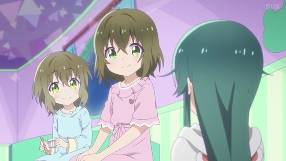 「くまクマ熊ベアー」第6話感想 画像 (65)