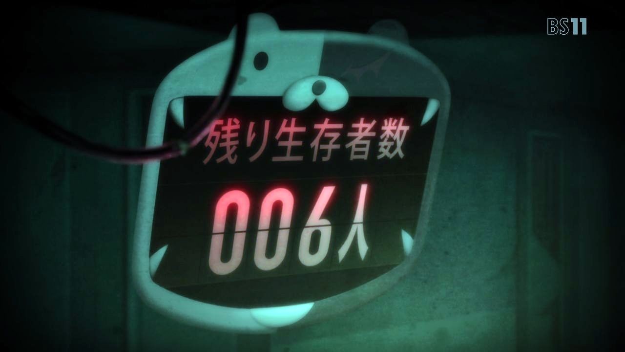 ダンガンロンパ3 未来編 情報整理 考察 残り6人 数が合わない 襲撃者について解ったこと判らないこと 雪染さん自殺説 第10話 雑談 ポンポコにゅーす ファン特化型アニメ感想サイト ダンガンロンパ3 未来編 情報整理 考察 残り6人 数が合わない 襲撃者について解ったこと判らないこと 雪染さん自殺説 第10話 雑談 ポンポコにゅーす ファン特化型アニメ感想サイト