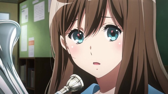 「響け!ユーフォニアム3」3期 6話感想 (27)