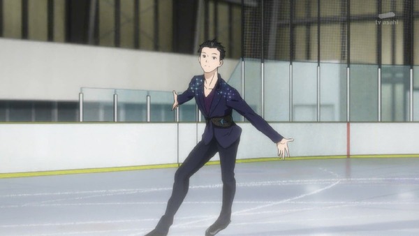 「ユーリ!!! on ICE」 (38)