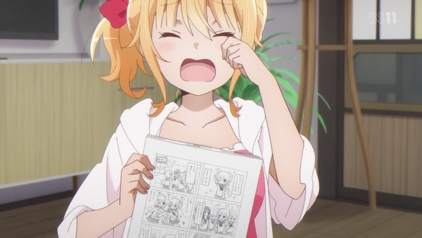 「こみっくがーるず」3話感想 (11)