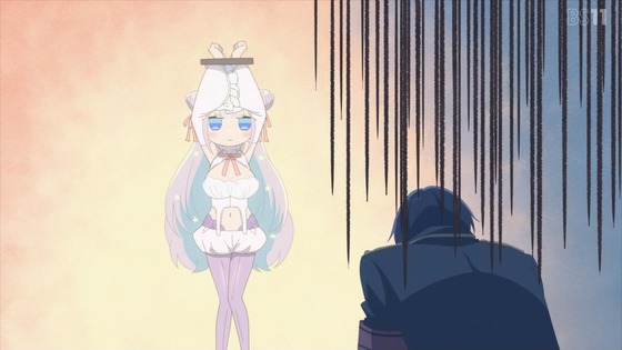 「かつて魔法少女と悪は敵対していた。」5話感想 (32)
