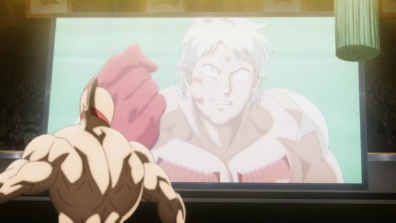 「キン肉マン 完璧超人始祖編」8話感想 (43)