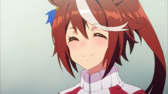 「ウマ娘」2期 2話感想 (2)