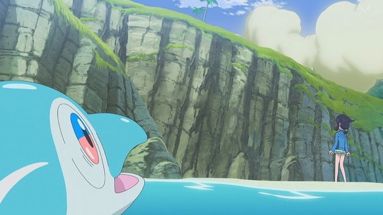 「ポケットモンスター」アニポケ42話感想 (37)