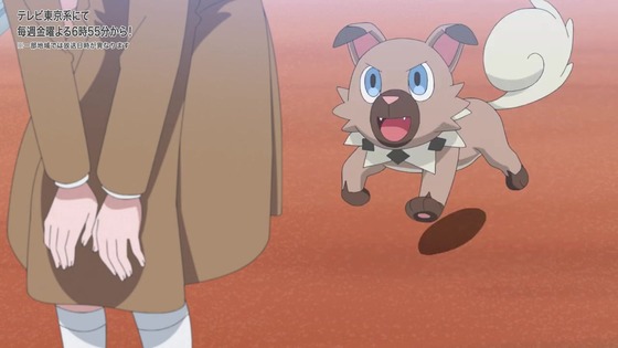 「ポケットモンスター」アニポケ 3話感想 (61)