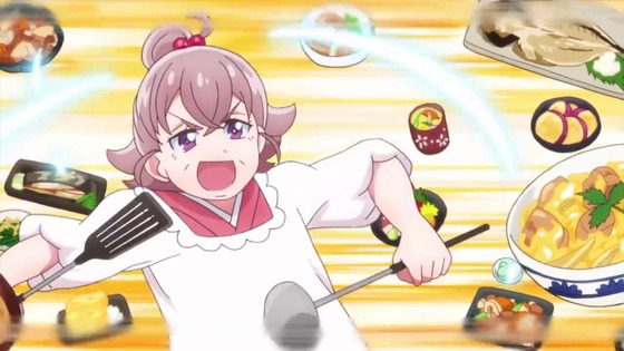 「デリシャスパーティ♡プリキュア」デパプリ 30話感想 (35)