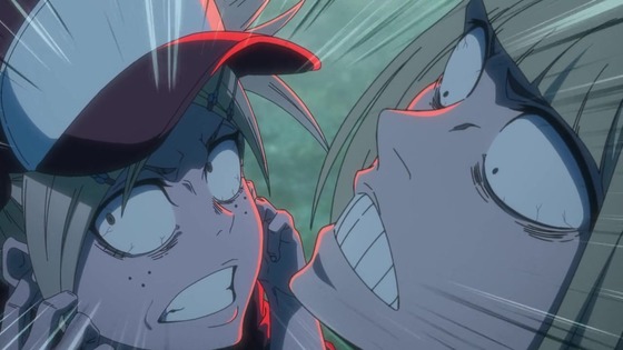 「BLEACH 千年血戦篇」31話感想 (105)